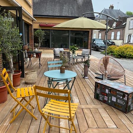Le Pre De Fraze Bed & Breakfast Exterior photo