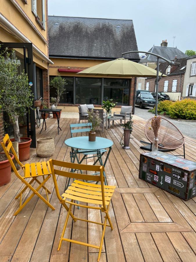 Le Pre De Fraze Bed & Breakfast Exterior photo