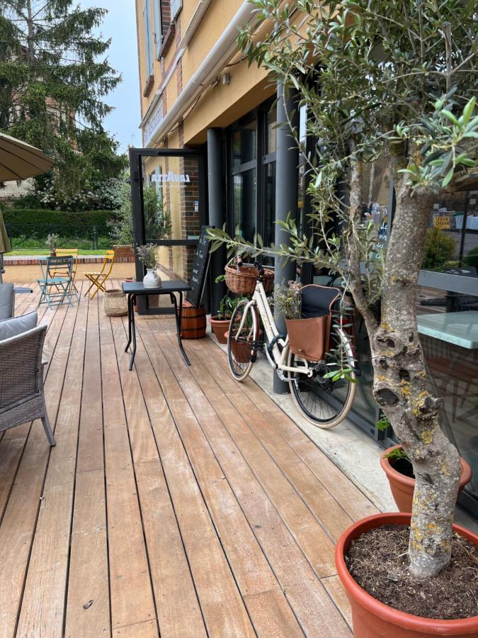 Le Pre De Fraze Bed & Breakfast Exterior photo