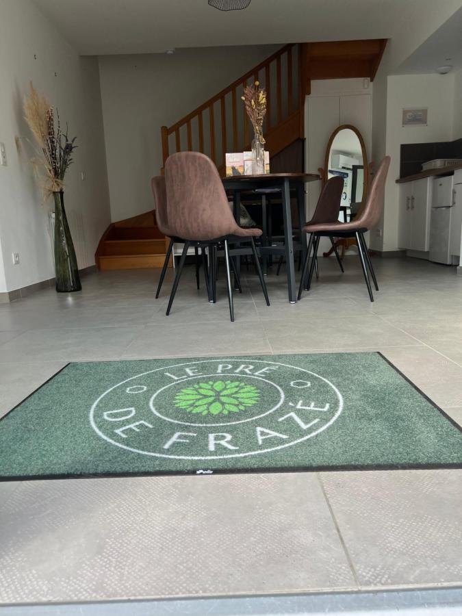 Le Pre De Fraze Bed & Breakfast Exterior photo